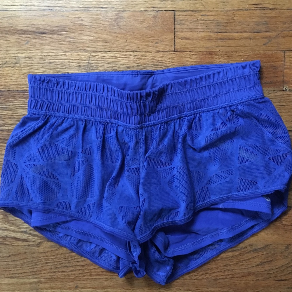 Lululemon City Sky Run By Short